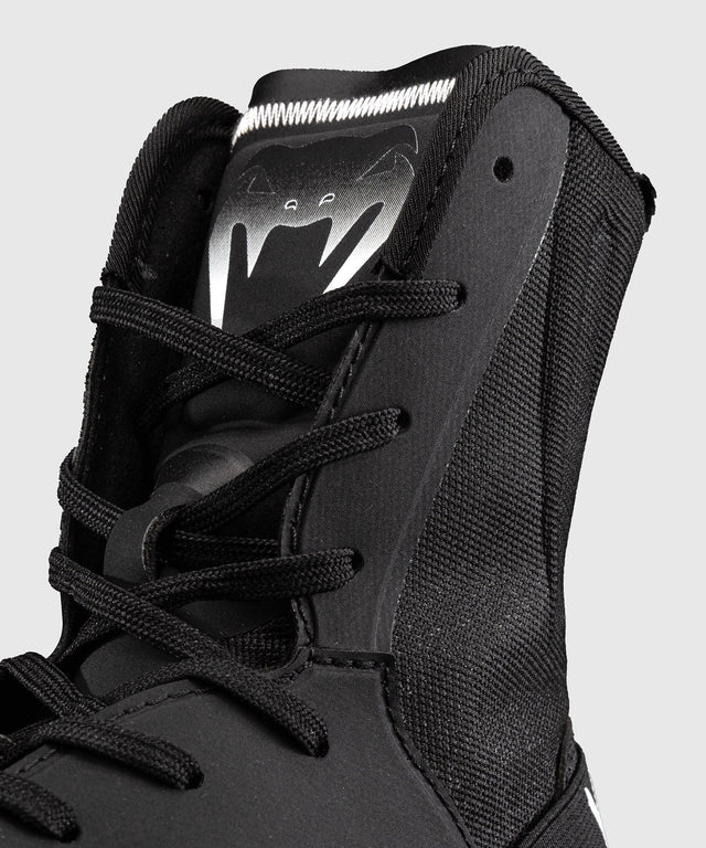 Venum Boksschoenen Elite Neo - Zwart/Wit