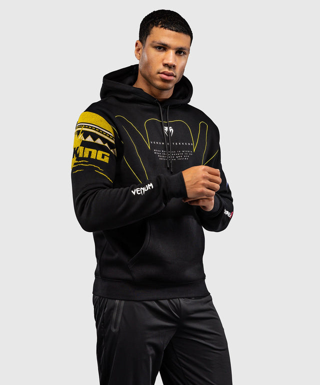 Débardeur Venum x TEKKEN 8 King – Noir/Jaune