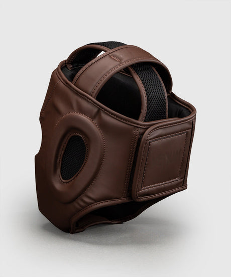 Venum Kopfschutz Contender 1.5 – Dunkelbraun