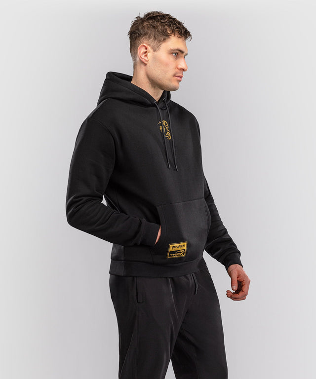 Venum x Mike Tyson Hoodie Tiger - Nero/Oro