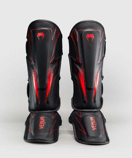 Caneleiras Venum Amazonia Reborn – Preto/Vermelho