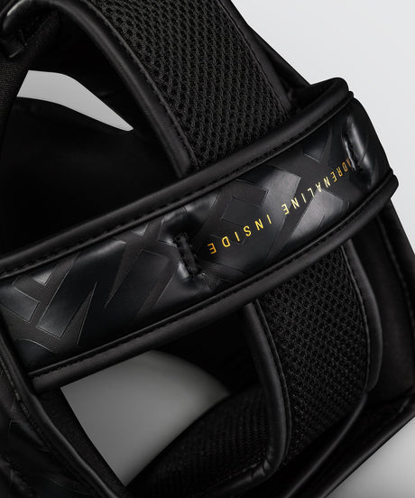 Venum Kopfschutz Contender 1.5 – Schwarz/Gold
