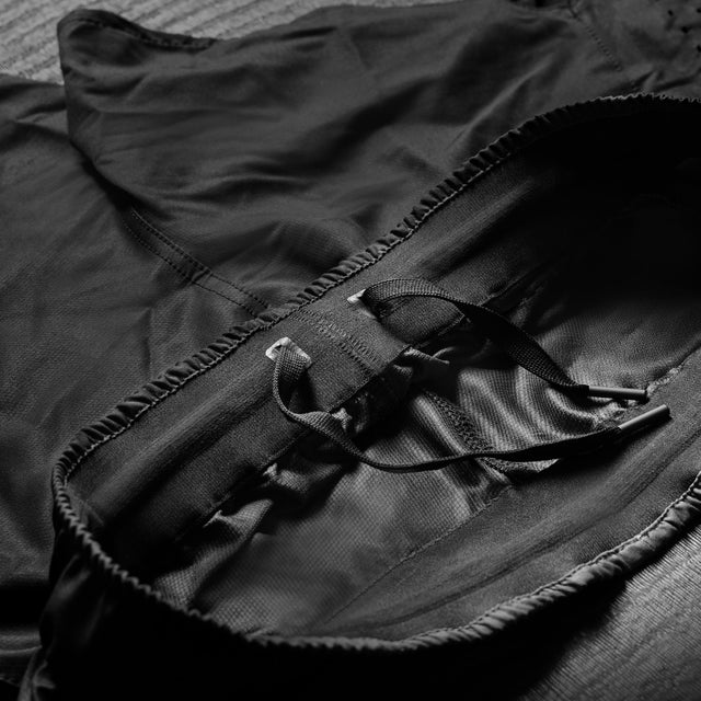 Pantaloncini MMA Hayabusa Apex Vantage da donna - Nero