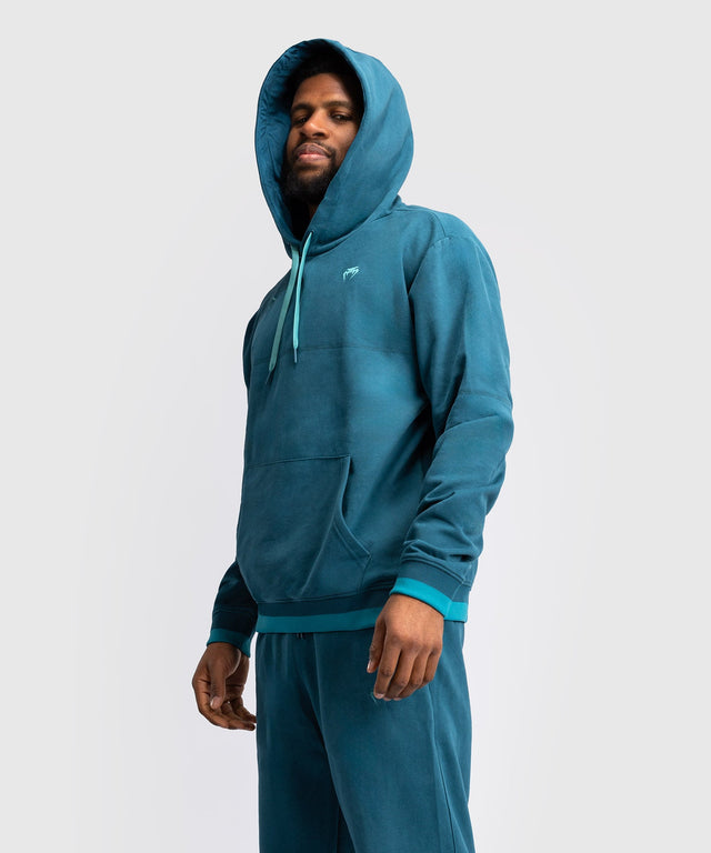 Hoodie Venum x Demi – Bleu azur