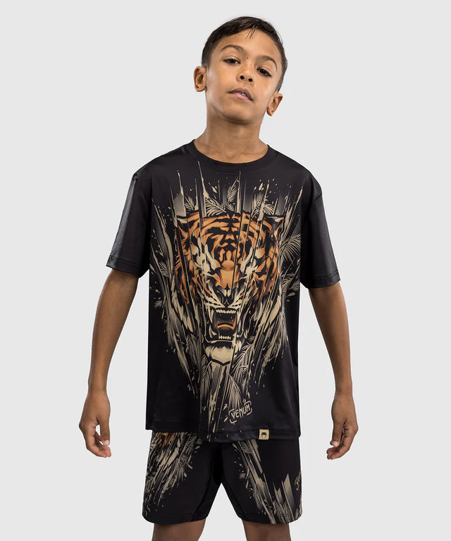 Venum T-shirt Dry Tech Børn - Tiger