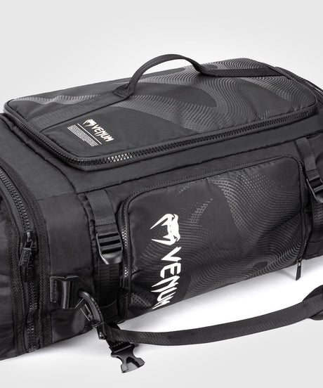 Venum Sporttas Shockwave 60L - Zwart