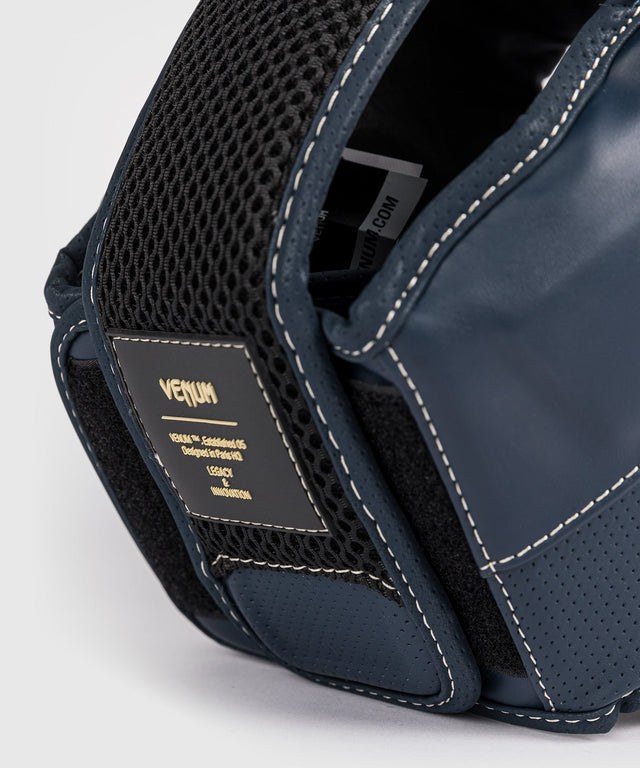 Venum Huvudskydd Impact Evo – Mörkblått