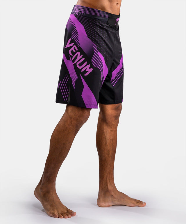 Spodenki MMA Venum No-Gi 6.0 – Czarne/Fioletowe