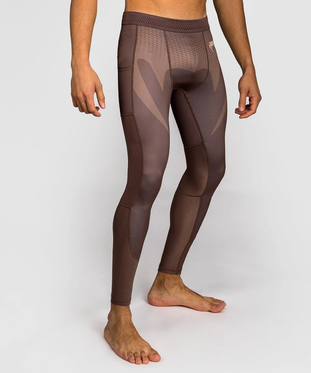 Venum No Gi Spats - Bruin