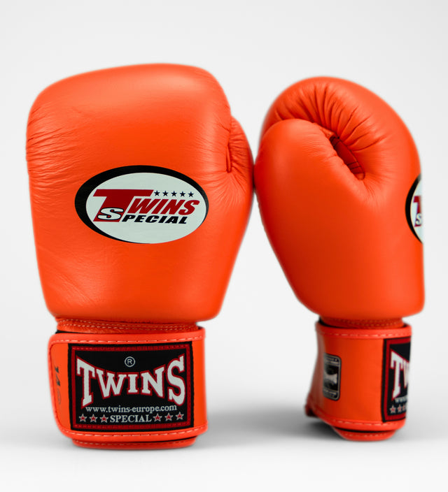 Mănuși de box Twins BGVL3 – Portocaliu