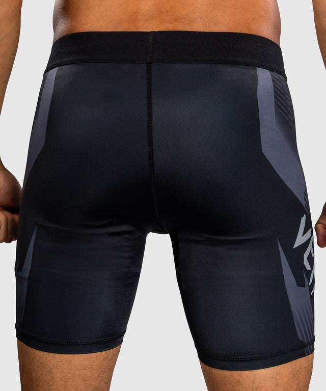 Pantaloncini a compressione Venum No-Gi 6.0 – Nero/Grigio