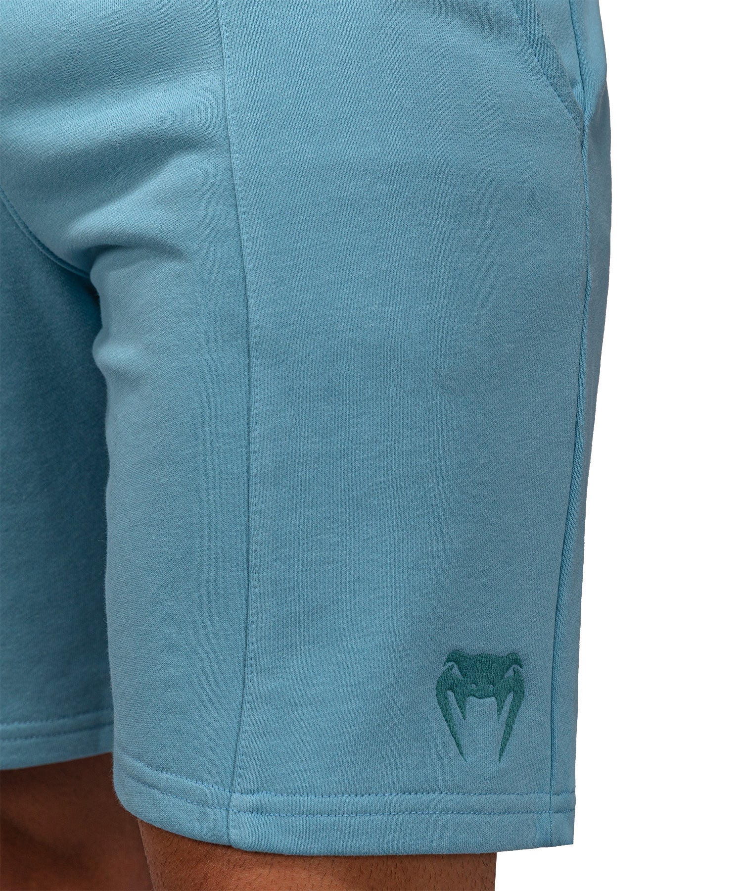 Shorts Venum Contender Fleece Turquoise