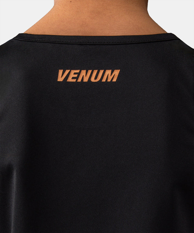 Venum Contender Tílko Dětské – Černé/Zlaté