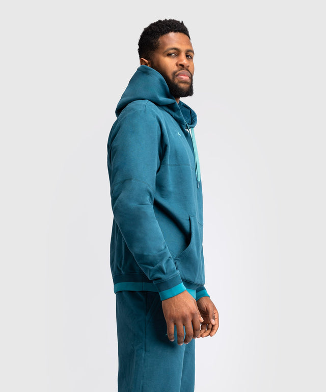 Hoodie Venum x Demi – Bleu azur