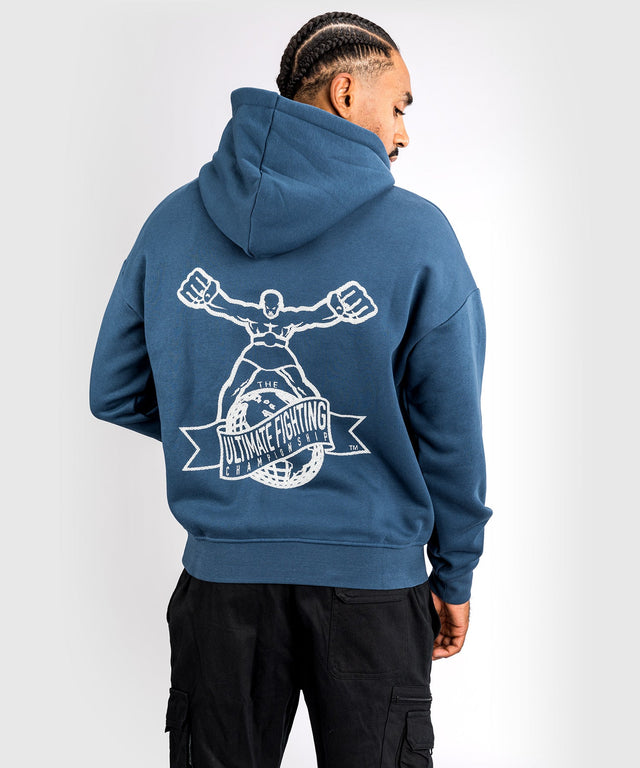 Venum UFC Hoodie Ulti-Man - Blå