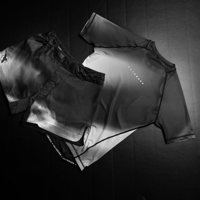 Pantaloncini MMA Hayabusa Apex Nova – Grigio