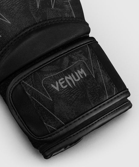 Venum Impact Amazonia Reborn Boxing gloves – Black/Grey