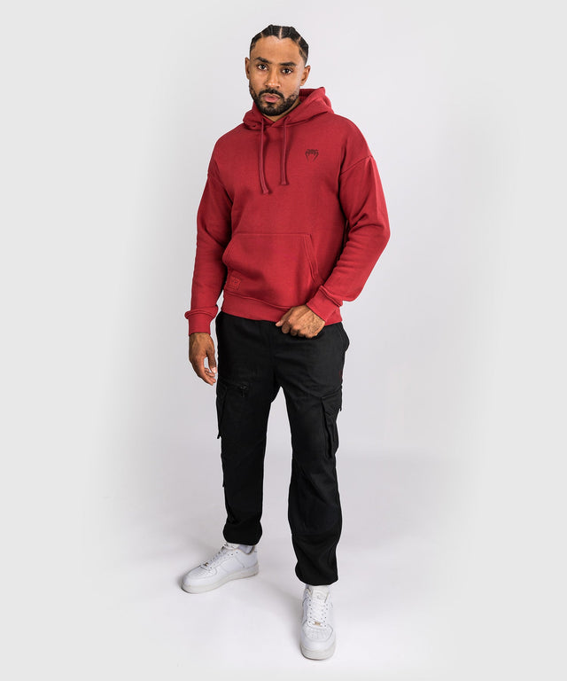 Venum UFC Hoodie Ulti-Man - Borgogna