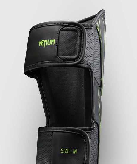 Caneleiras Venum Amazonia Reborn – Preto/Verde