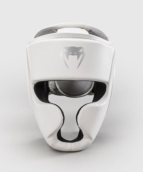 Venum Kopfschutz Contender 1.5 – Weiß/Silber