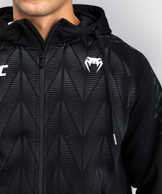 Venum UFC Hoodie Zenith Mænd - Sort