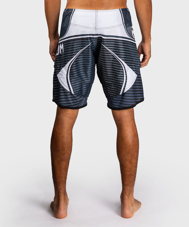 Pantalones de MMA Venum Camo Hero – Azul marino oscuro/Azul