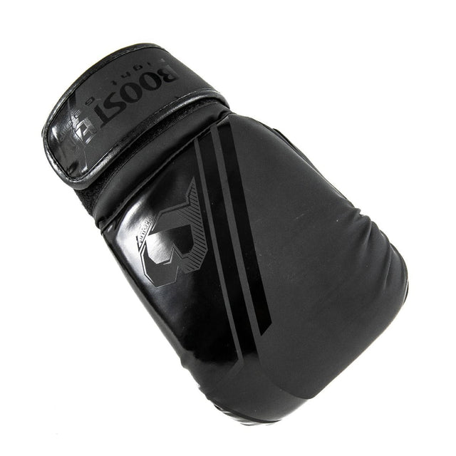 Booster Punching Bag Gloves BBG2 - Black/Black