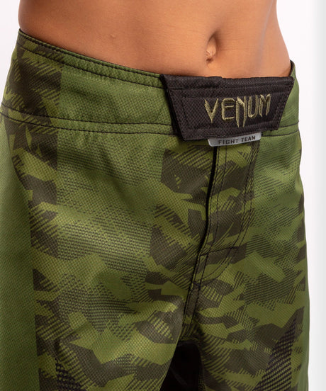 Calções de MMA Venum Trooper – Criança