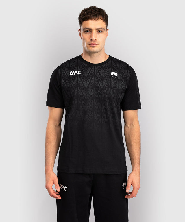T-shirt Venum UFC Zenith – Nero