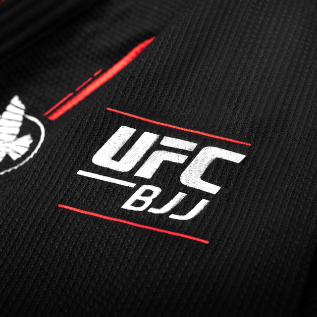 Hayabusa x UFC BJJ Gi Jacket Lightweight – Black