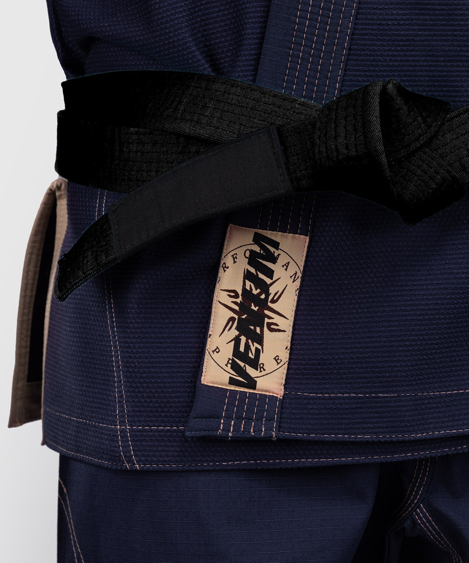 Kimono BJJ Venum Elite 5.0 – 450 – Granatowy