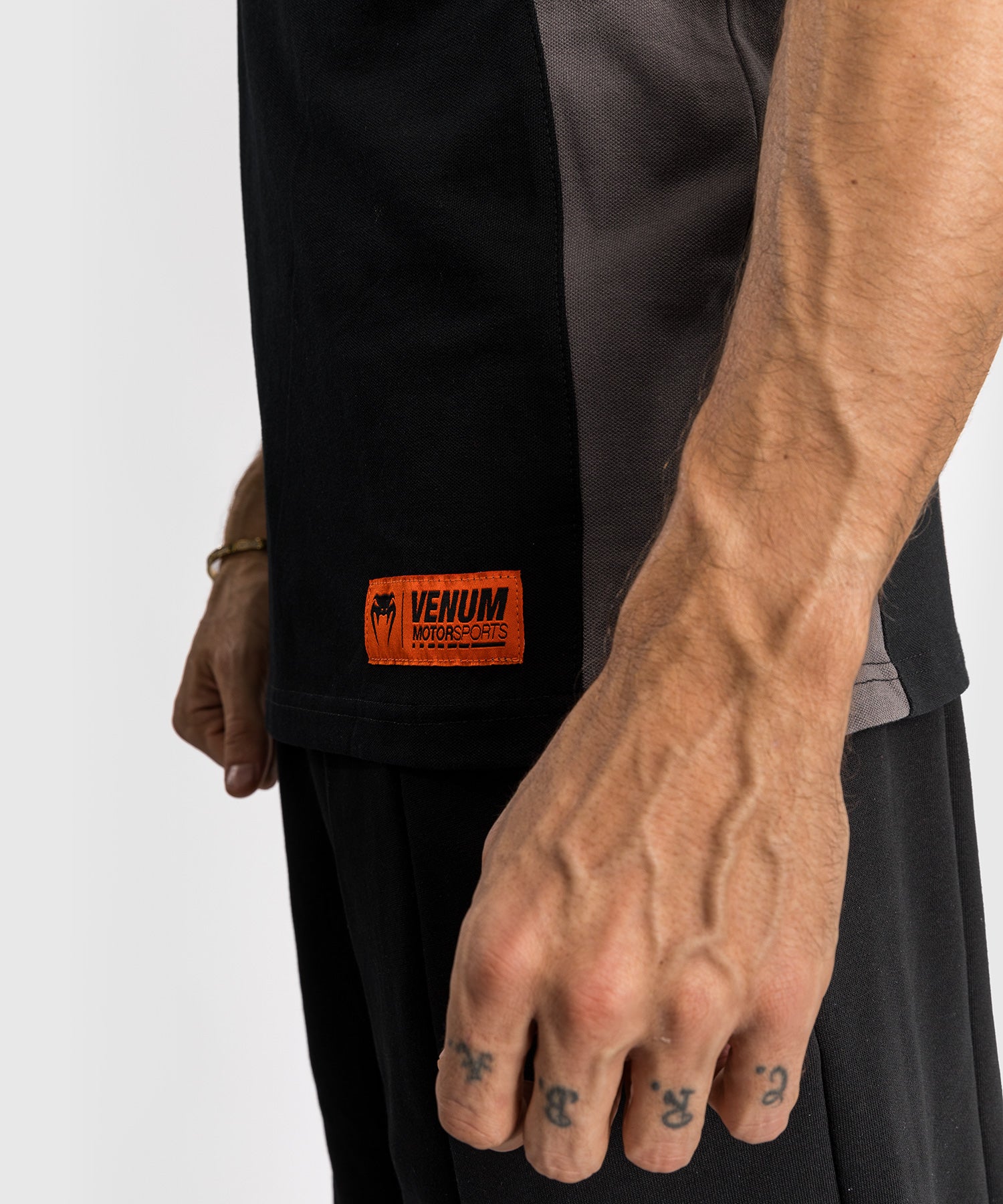 Polo Venum Motorsport – Noir