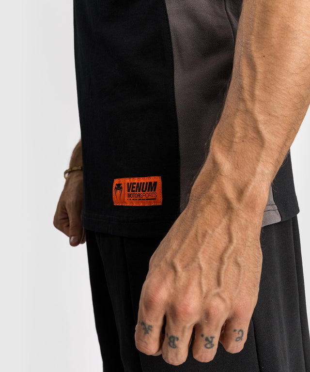 Polo Venum Motorsport – Noir