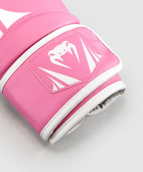 Venum Boxhandschuhe Challenger 2.5 – Rosa/Weiß