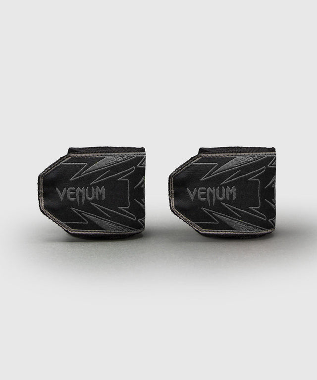 Bandes de boxe Venum Kontact Evo Amazonia Reborn – Noir/Gris