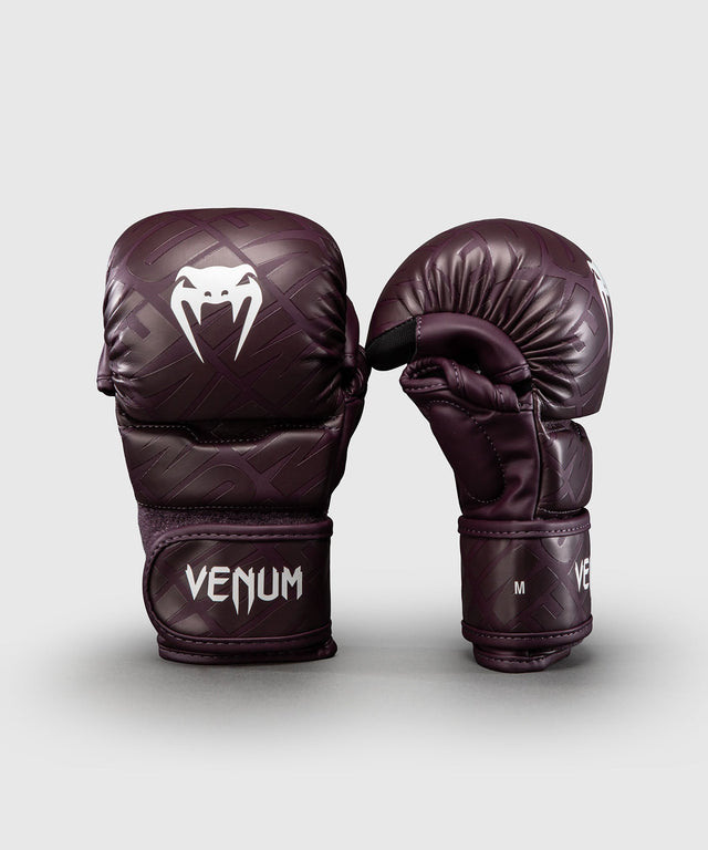 Mănuși MMA Venum Contender 1.5 XT 3D – Mov Închis