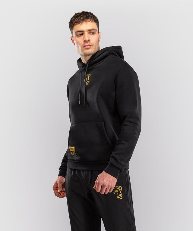 Venum x Mike Tyson Hoodie Tiger - Nero/Oro