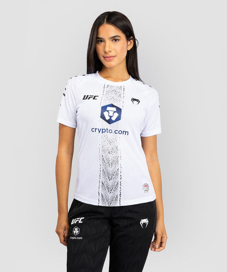 Venum UFC T-Shirt Zenith Dames - Hvid
