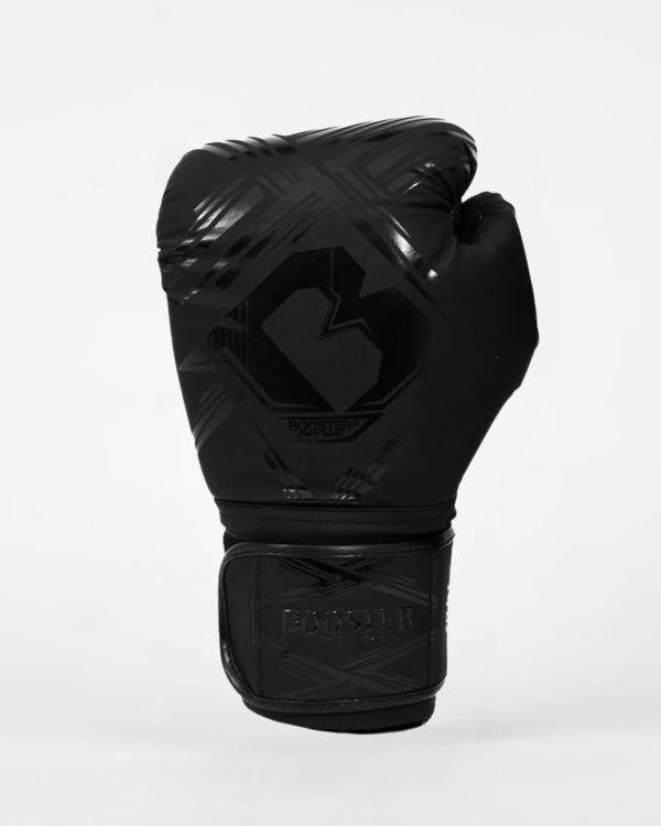 Booster Boxhandschuhe BFG Alpha – Schwarz/Schwarz