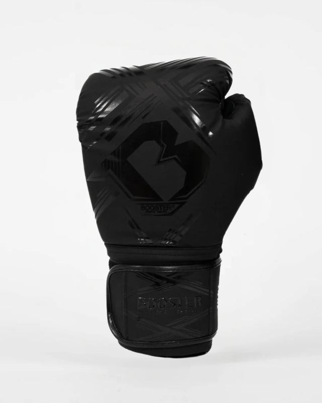 Booster Boxhandschuhe BFG Alpha – Schwarz/Schwarz