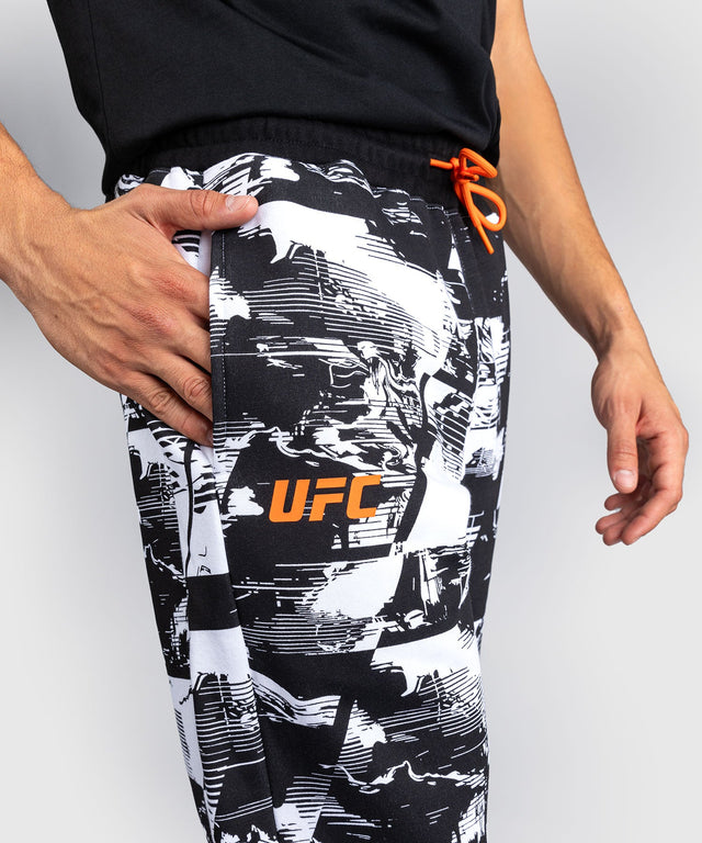 Calças de treino Venum UFC Zenith – Branco