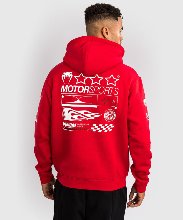 Bluza Venum Motorsport Racer – Czerwona
