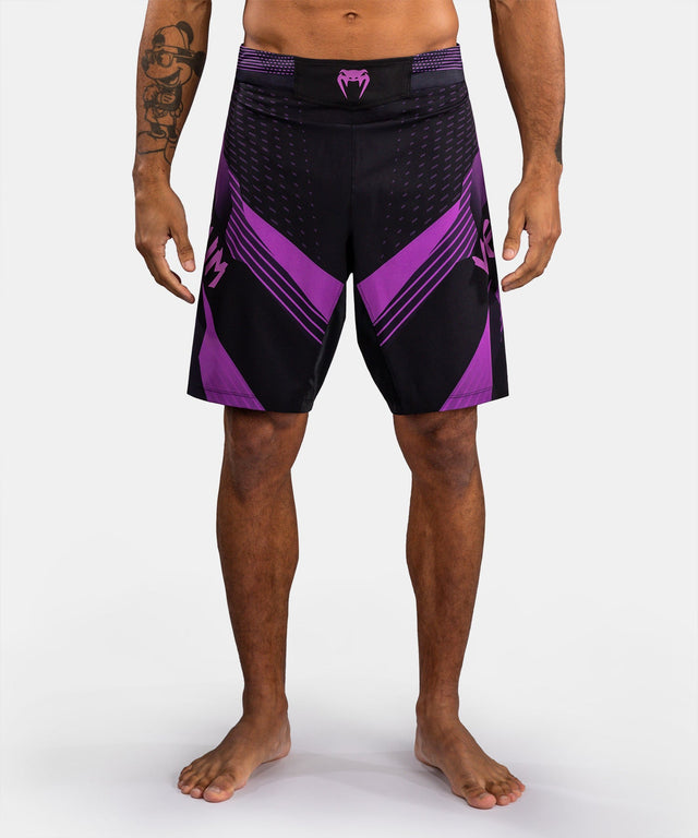Spodenki MMA Venum No-Gi 6.0 – Czarne/Fioletowe