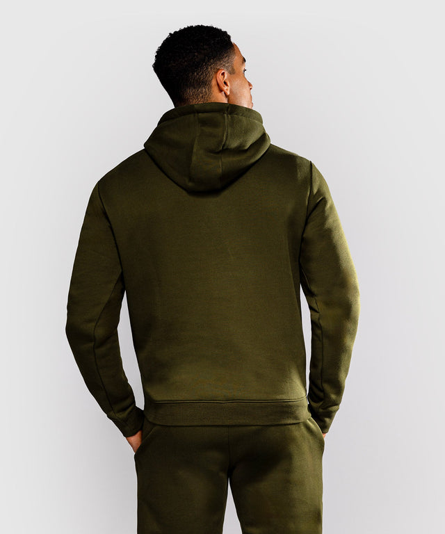 Mikiny Venum Attack Fleece & Weave – Khaki