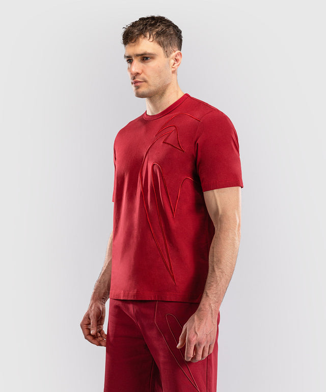 Venum T-Shirt Giant 3D – Röd
