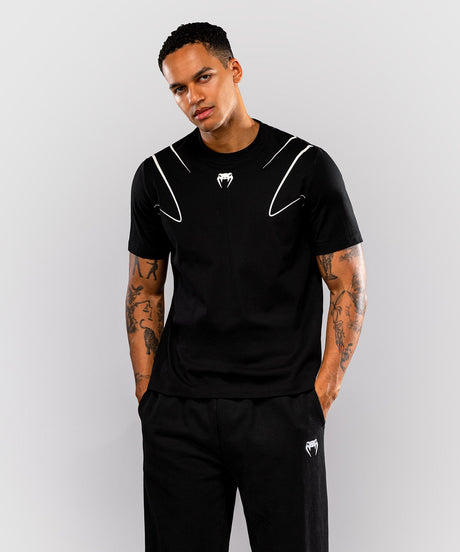 T-shirt Venum Crimson Viper 2.0 – Nero/Grigio