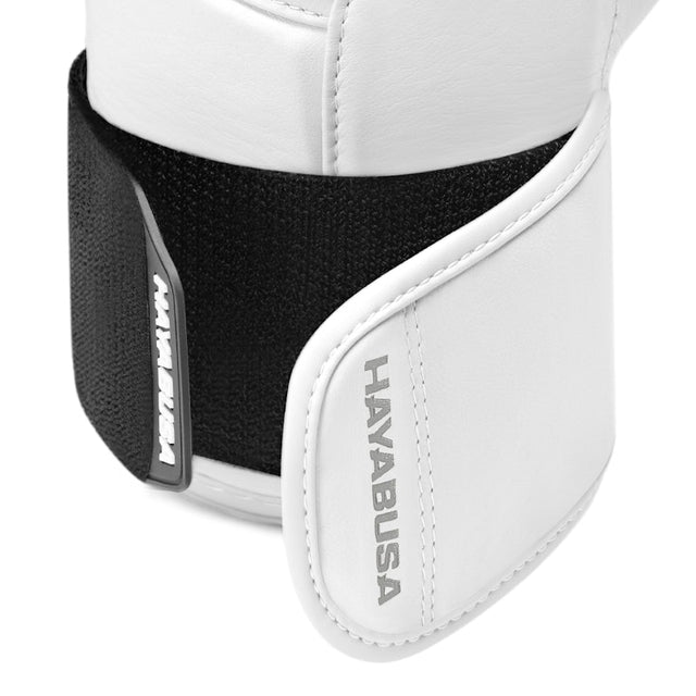 Gants de boxe Hayabusa T3 Kanpeki – Blanc