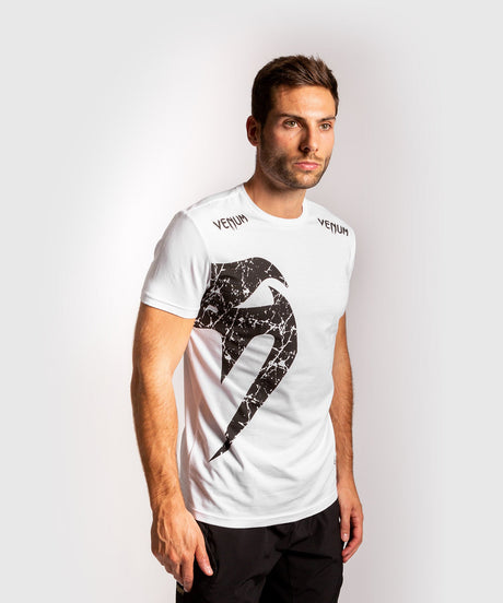 Venum T-Shirt Giant – Bílé