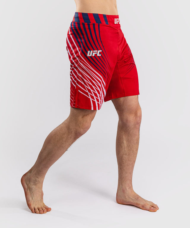 Shorts de MMA Venum UFC Freedom 250 – Rouge