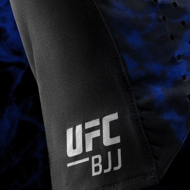 Hayabusa x UFC BJJ MMA-shorts för damer – Svart/Blå